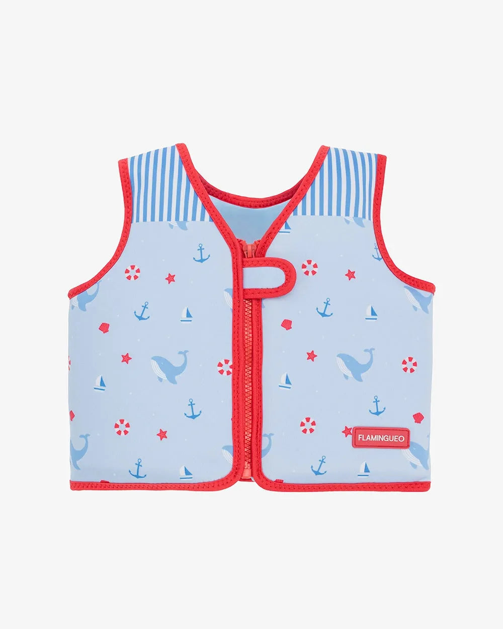 Chaleco de natación infantil neopreno – DOLPHIN