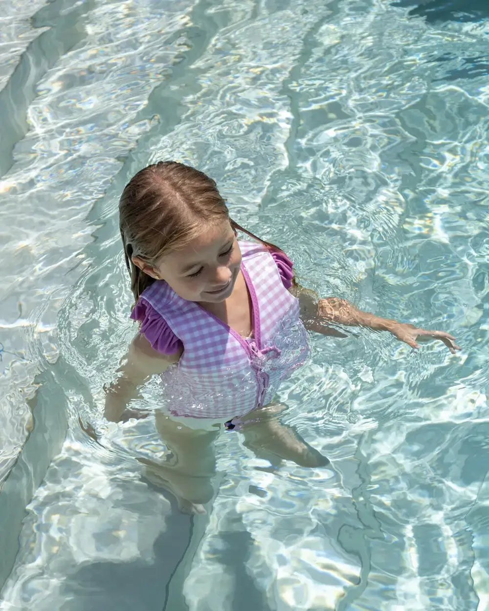 Neoprene Kids' Swim Vest – JULIETA