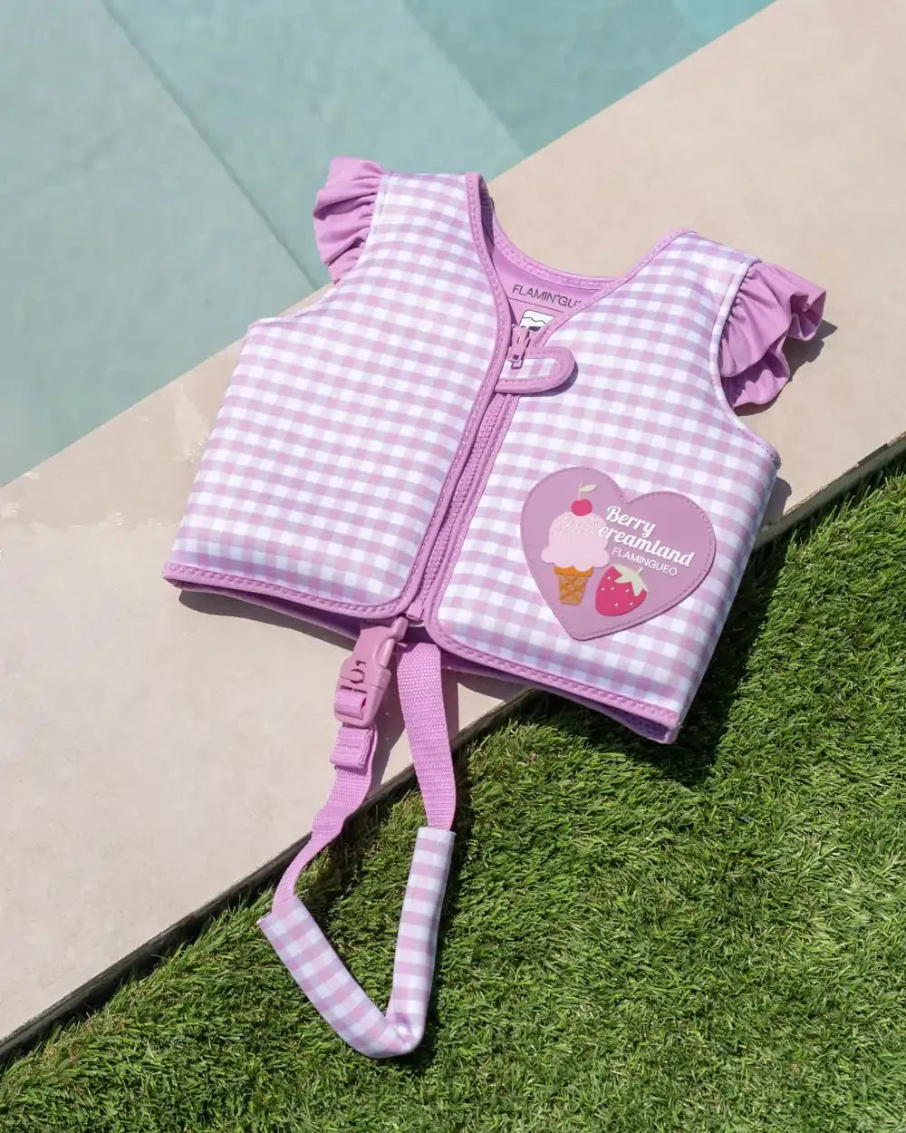 Neoprene Kids' Swim Vest – JULIETA