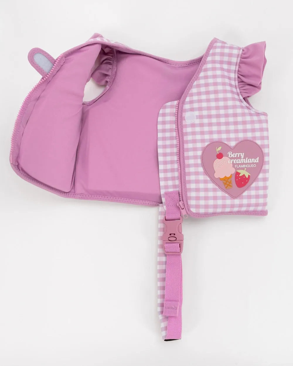 Chaleco de natación infantil neopreno – JULIETA