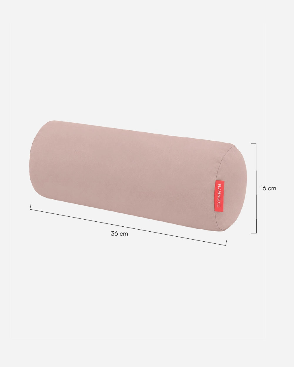 Medidas del producto Microfiber inflatable beach cushion – CAMILLE