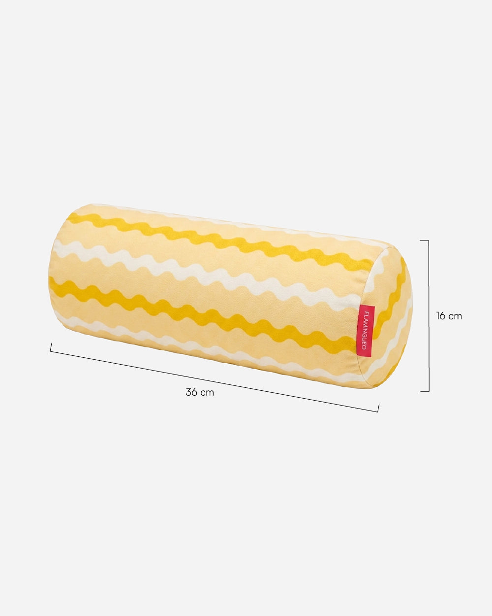 Medidas del producto Microfiber inflatable beach pillow – BRISDA