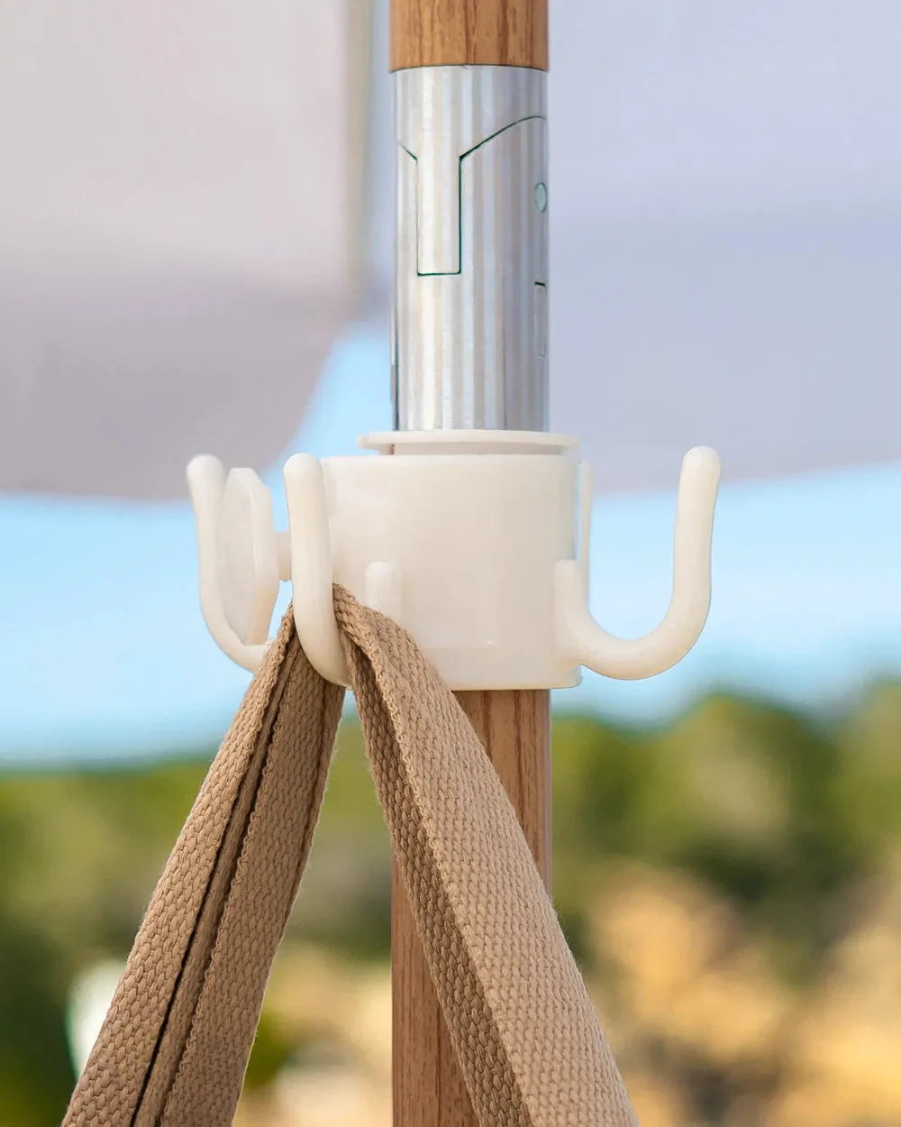 Perchero para sombrilla ajustable – LOCKI