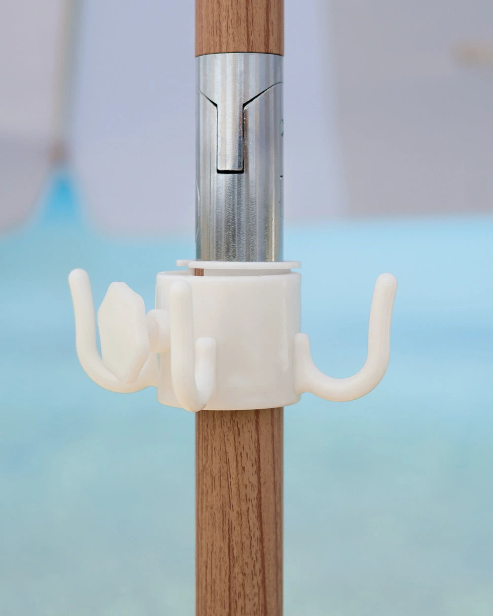 Perchero para sombrilla ajustable – LOCKI