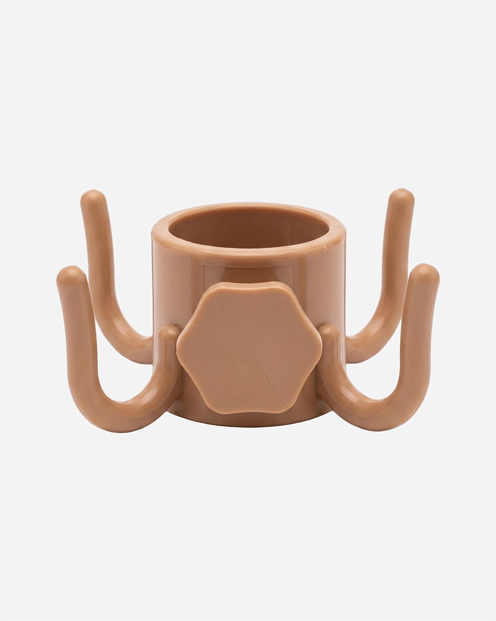 Perchero marrón ajustable para sombrilla – LOCKI