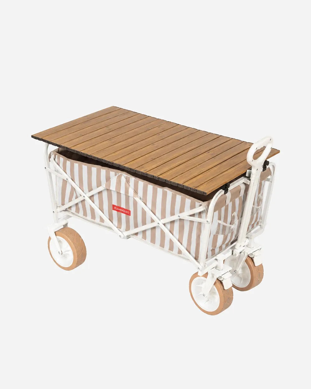 Mesa enrollable para carrito de playa - TIMBER