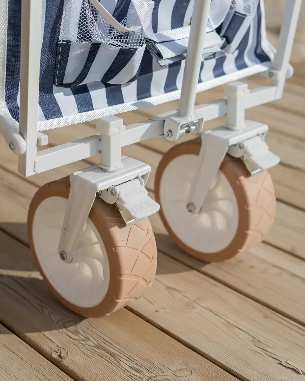 Carro plegable de playa – THEO