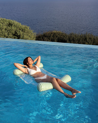 flotador piscina hamaca