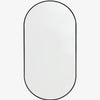 Espejo de pared ovalado - ELIO