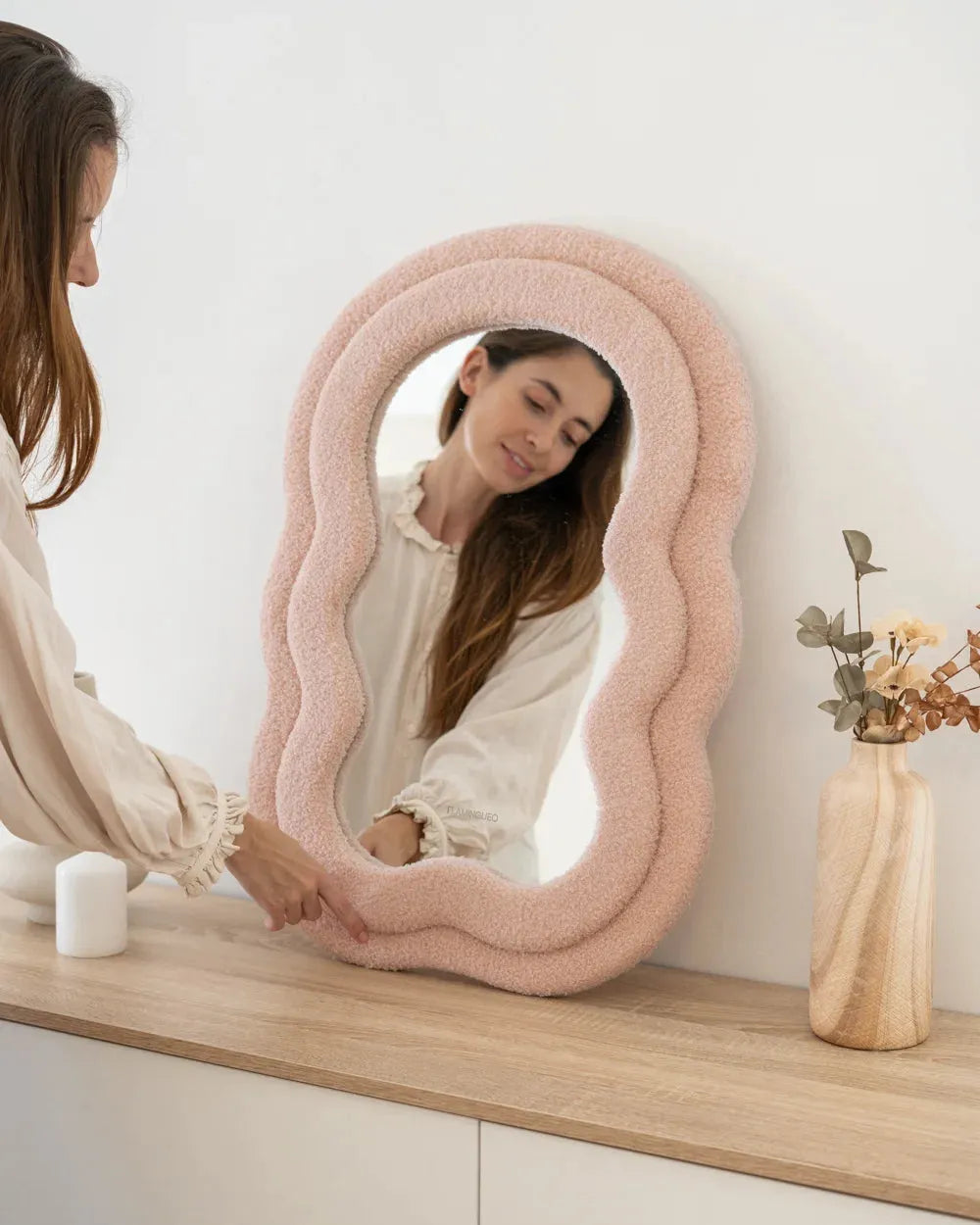 Teddy Mirror - Charlie