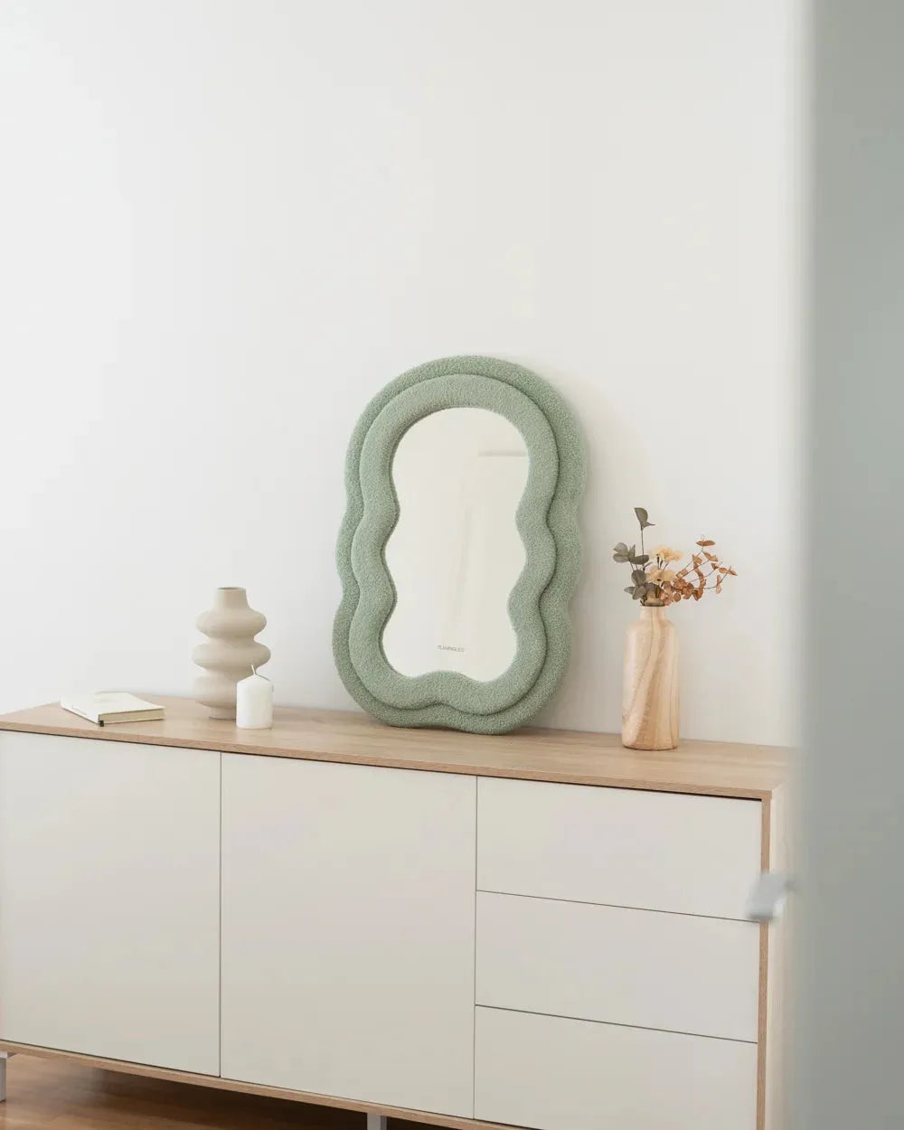 Teddy Mirror - Charlie