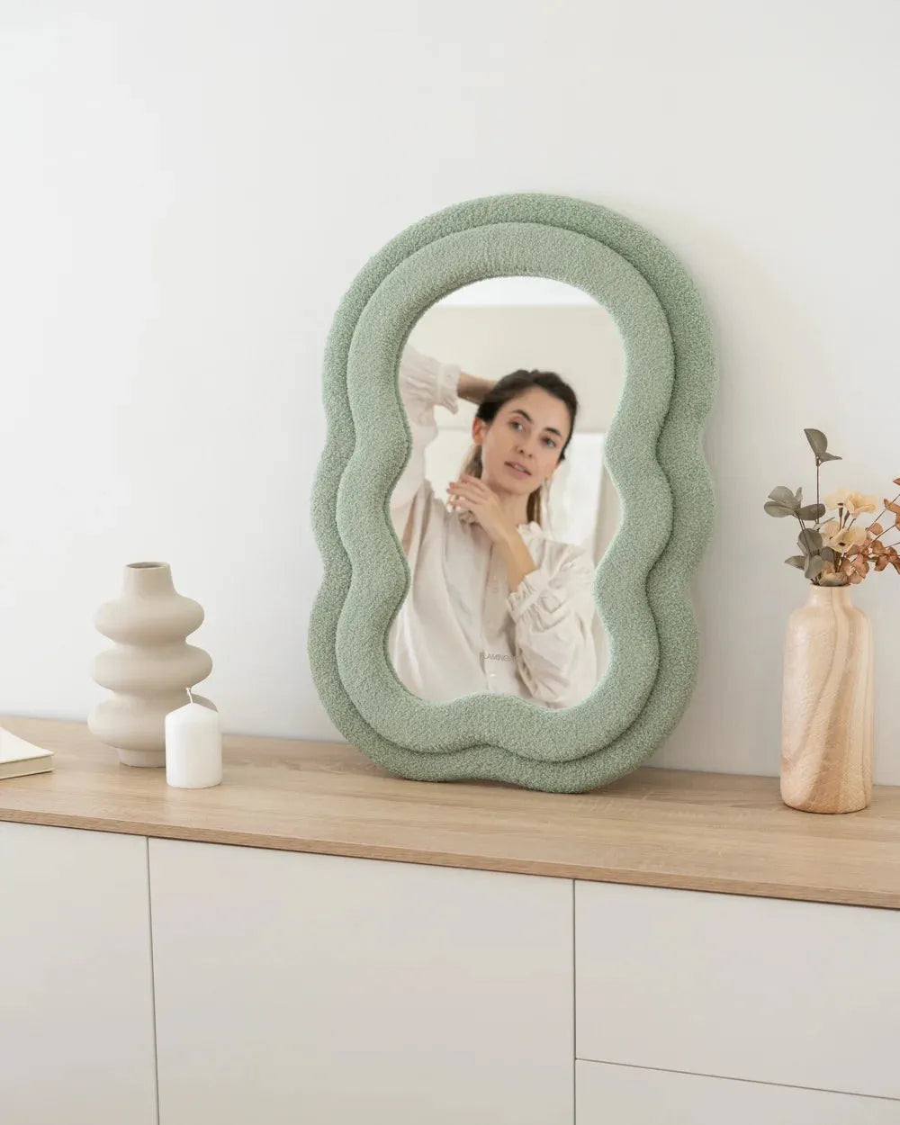 Teddy Mirror - Charlie
