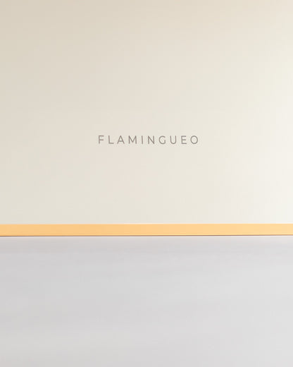 espejo grande pared flamingueo