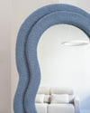 Espejo Pared Teddy Azul - Espejo de Pie CHARLOTTE
