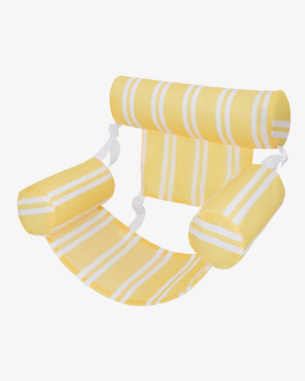 Flotador estilo silla amarilla - GALA