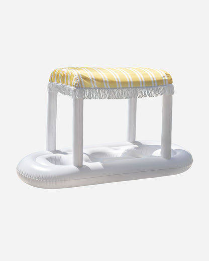 flotador hinchable mini bar