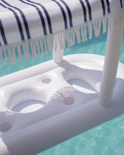 flotador piscina hinchable para bebidas