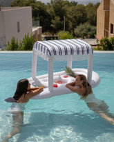 flotador hinchable piscina