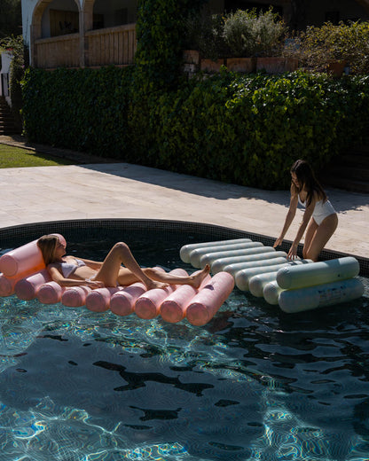 flotador hinchable individual