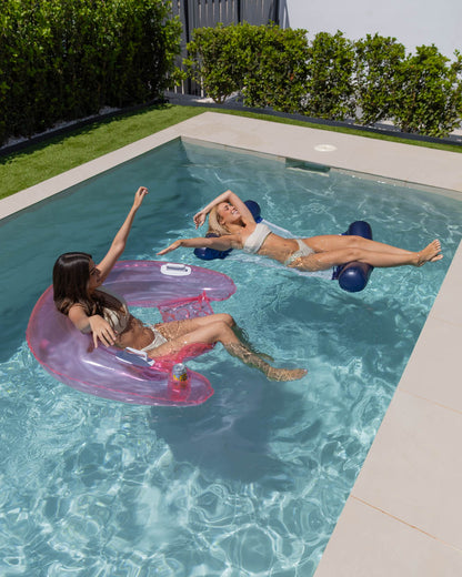 silla hinchable playa y piscina