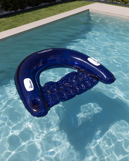 silla hinchable playa y piscina