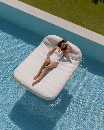 Flotador tumbona doble beige - SUNRAY