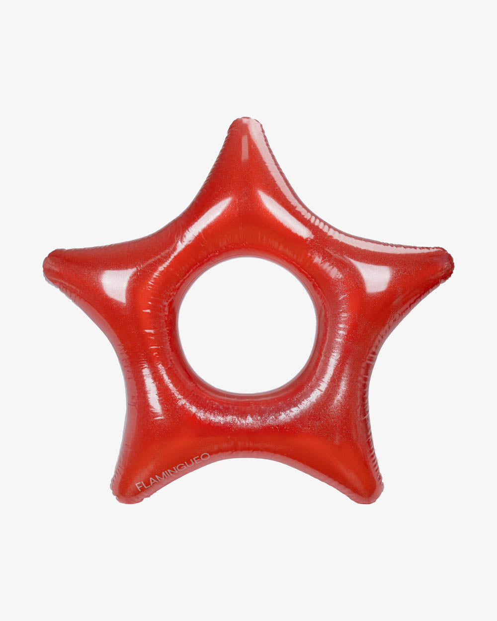 flotador estrella flamingueo
