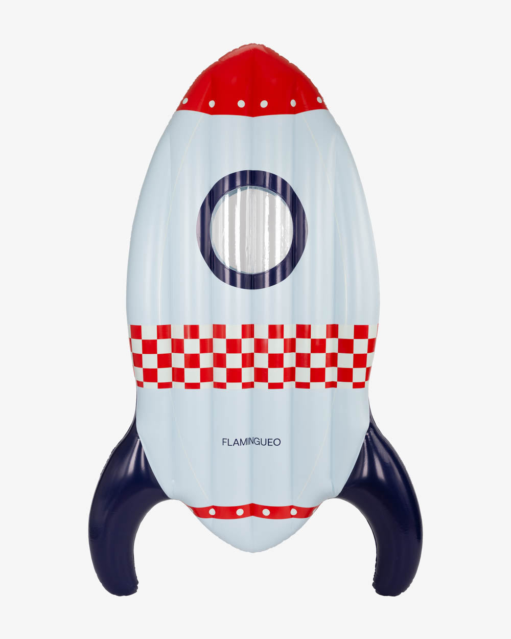 flotador cohete espacial