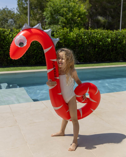 flotador tipo churro infantil