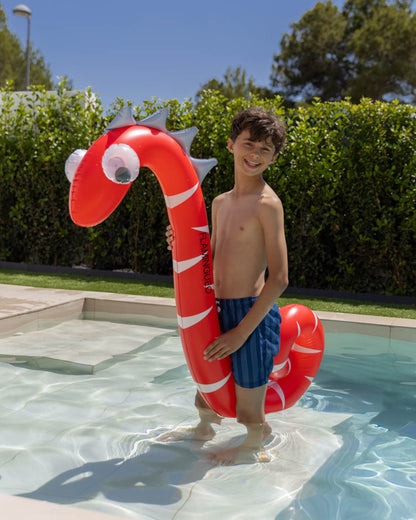 flotador churro dragon kids