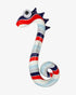 flotador dragon flamingueo