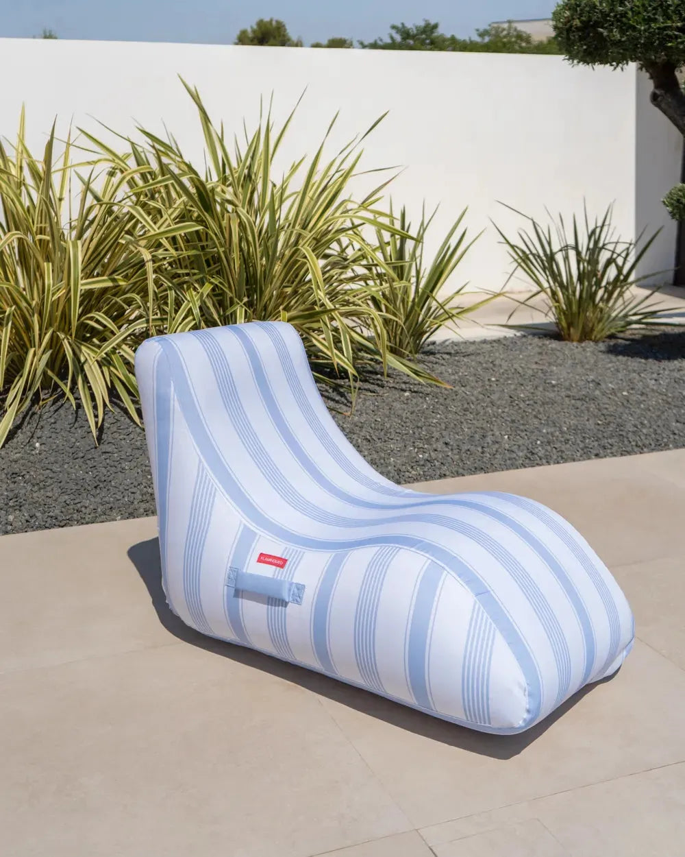 Sillón hinchable para piscina y jardín – GUNTHER