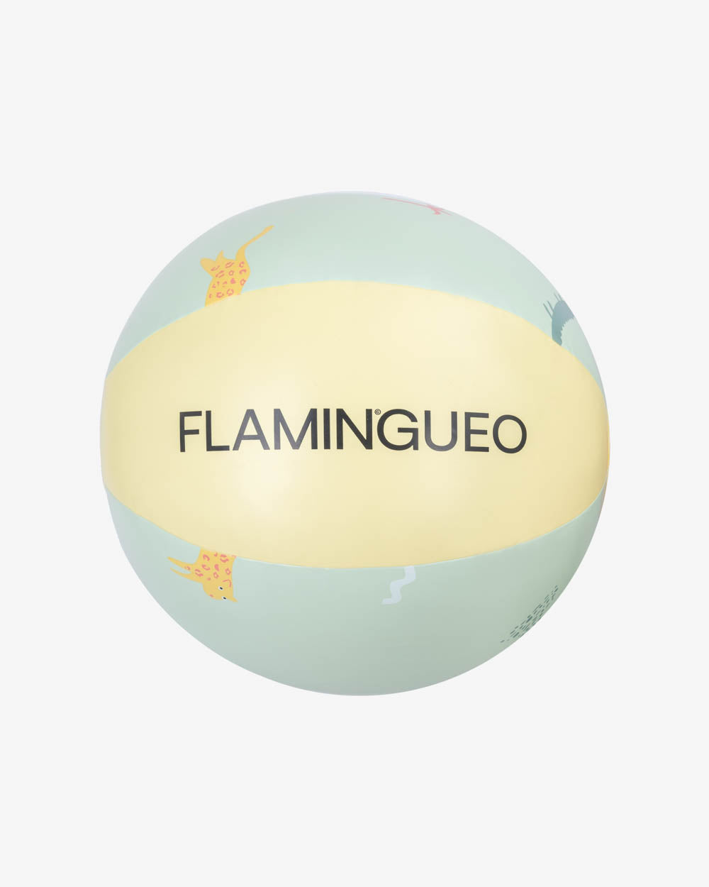 pelota hinchable piscina y playa