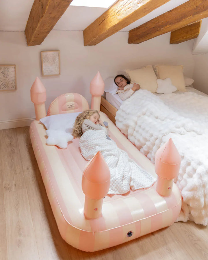 Colchón hinchable infantil - BROWNIE