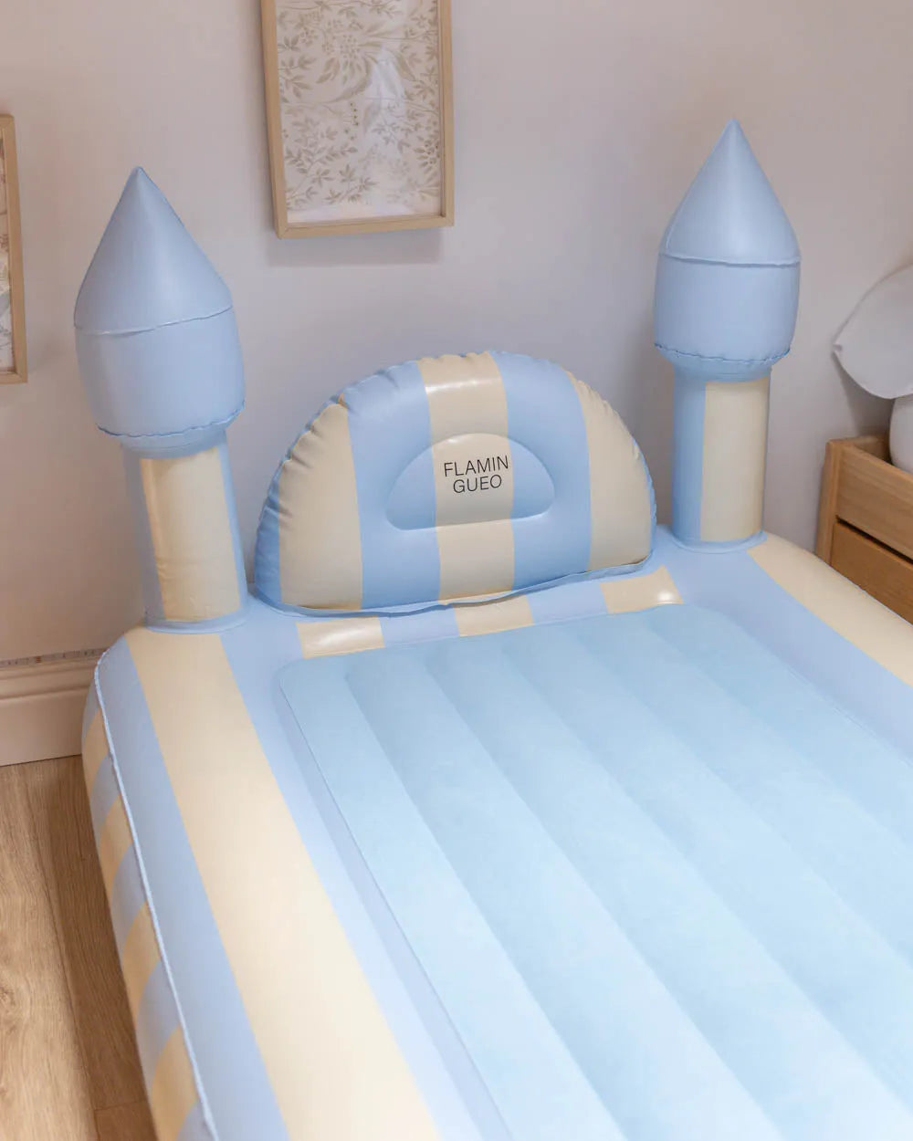 Colchón hinchable kids - BROWNIE