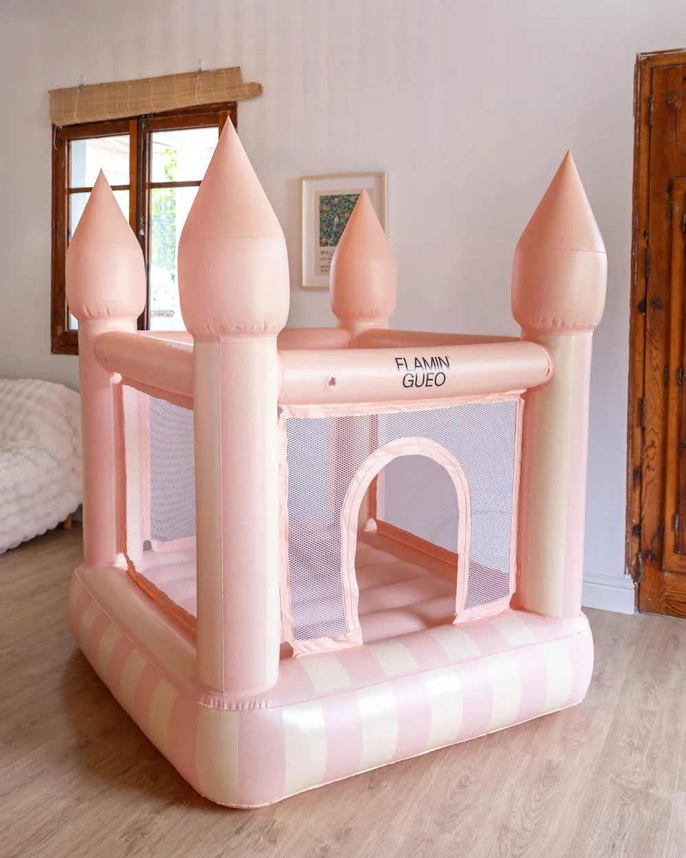 Castillo hinchable kids - GELATO