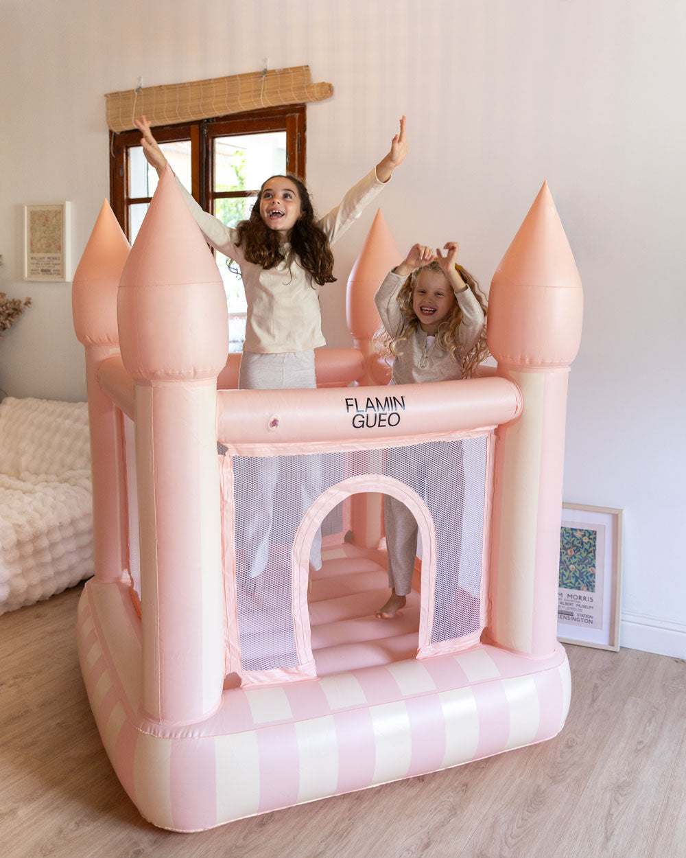 Castillo hinchable kids - GELATO