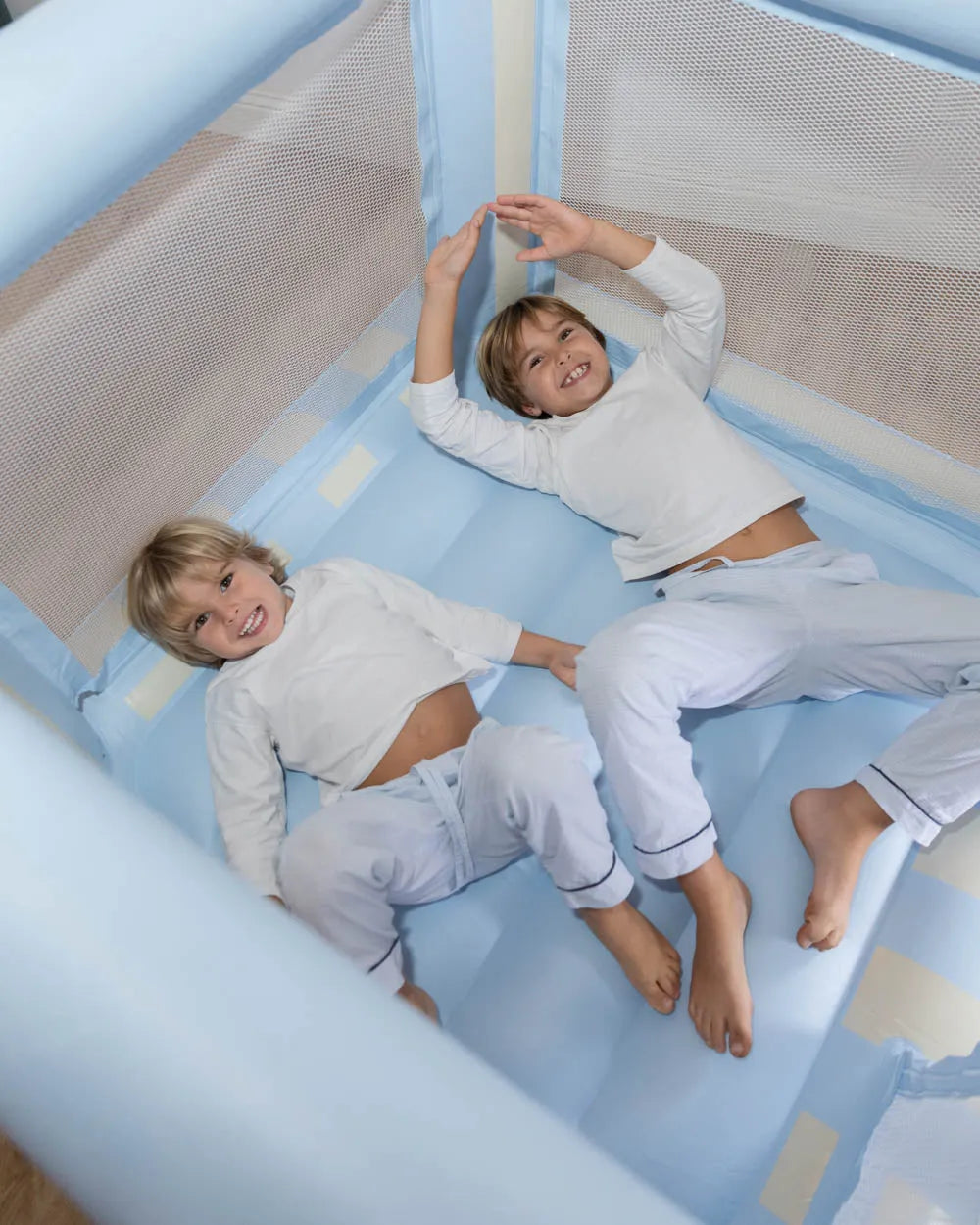 Castillo hinchable kids - GELATO