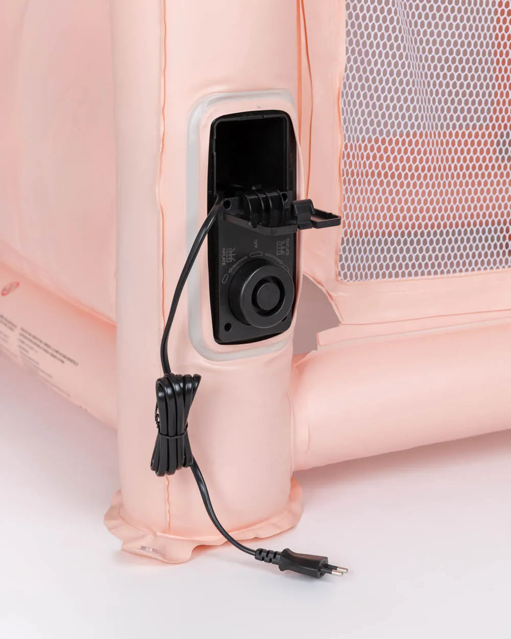 Canasta hinchable mediana kids - MOUSSE