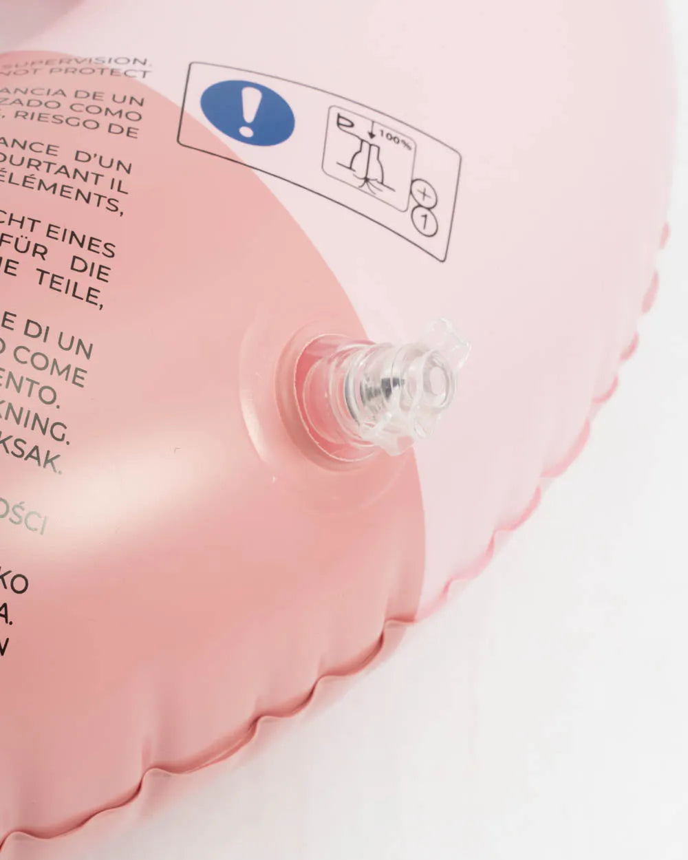 Flotador donut infantil para piscina – PRIM