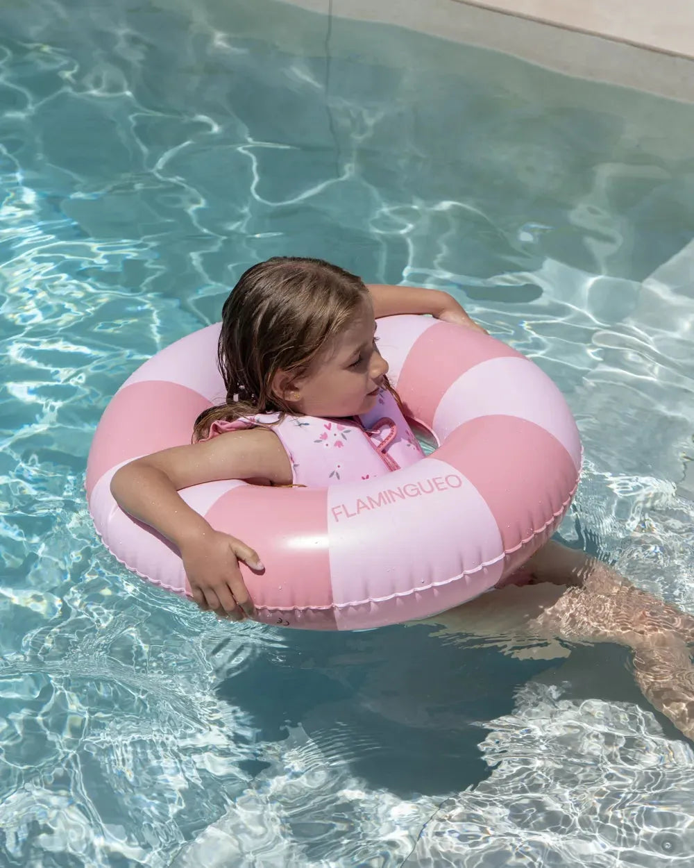 Boia donut insuflável para criança – PRIM