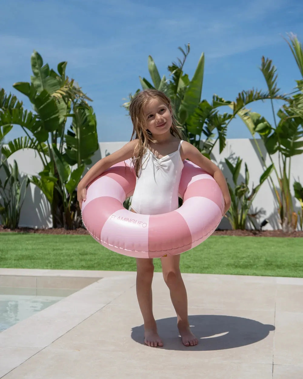 Kids' donut pool float – PRIM