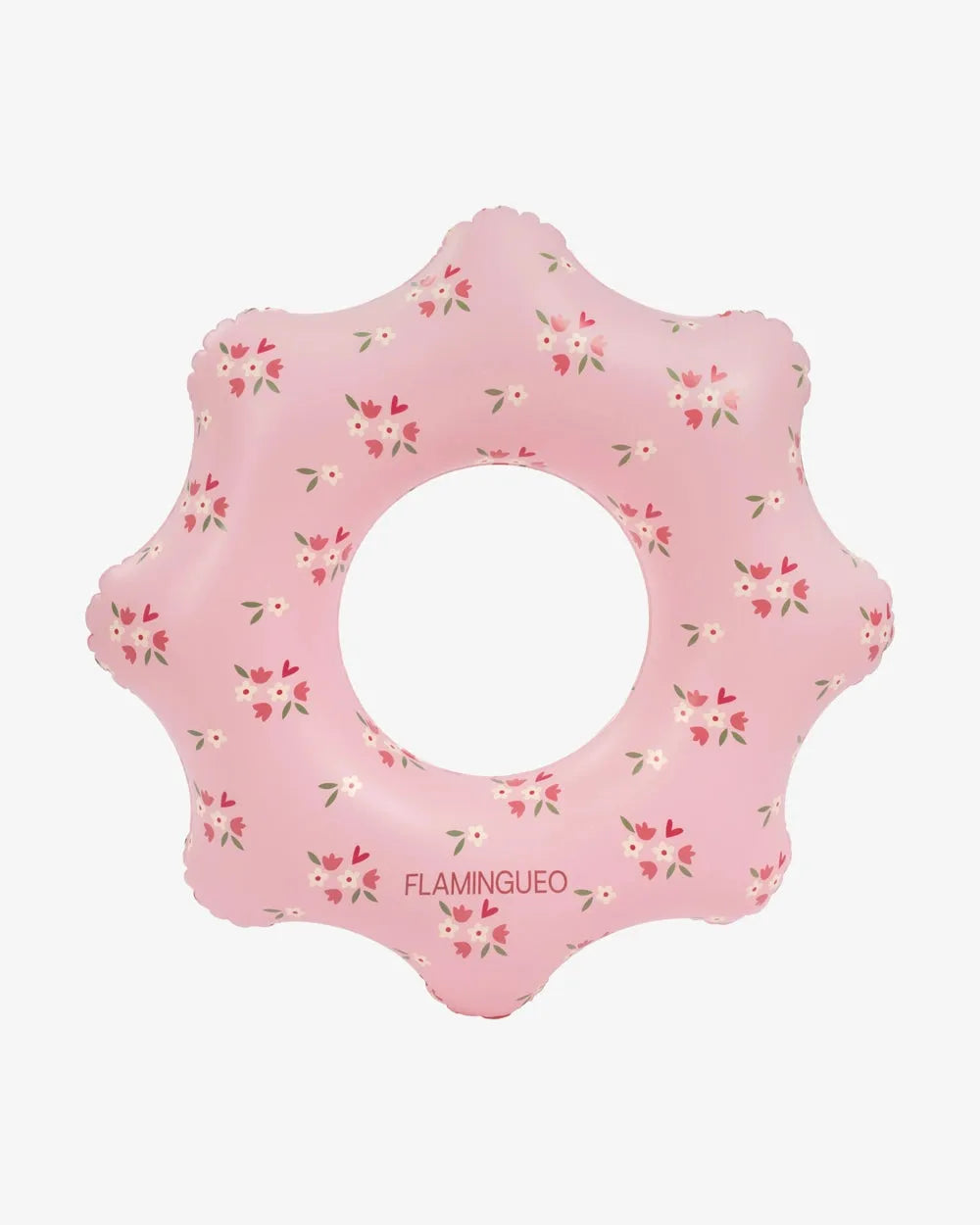 Flotador donut infantil con forma ondulada – WAVY