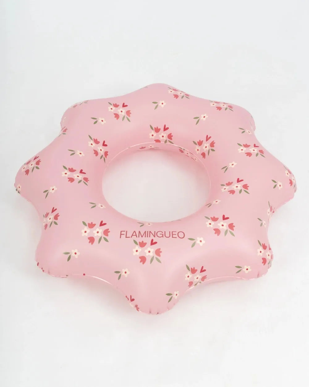 Flotador donut infantil con forma ondulada – WAVY