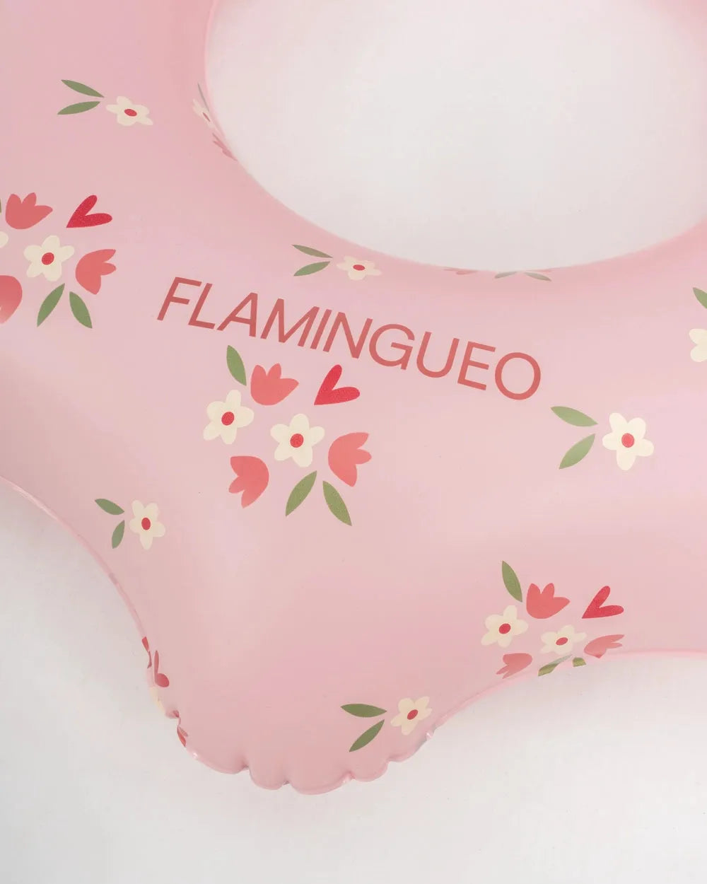 Flotador donut infantil con forma ondulada – WAVY