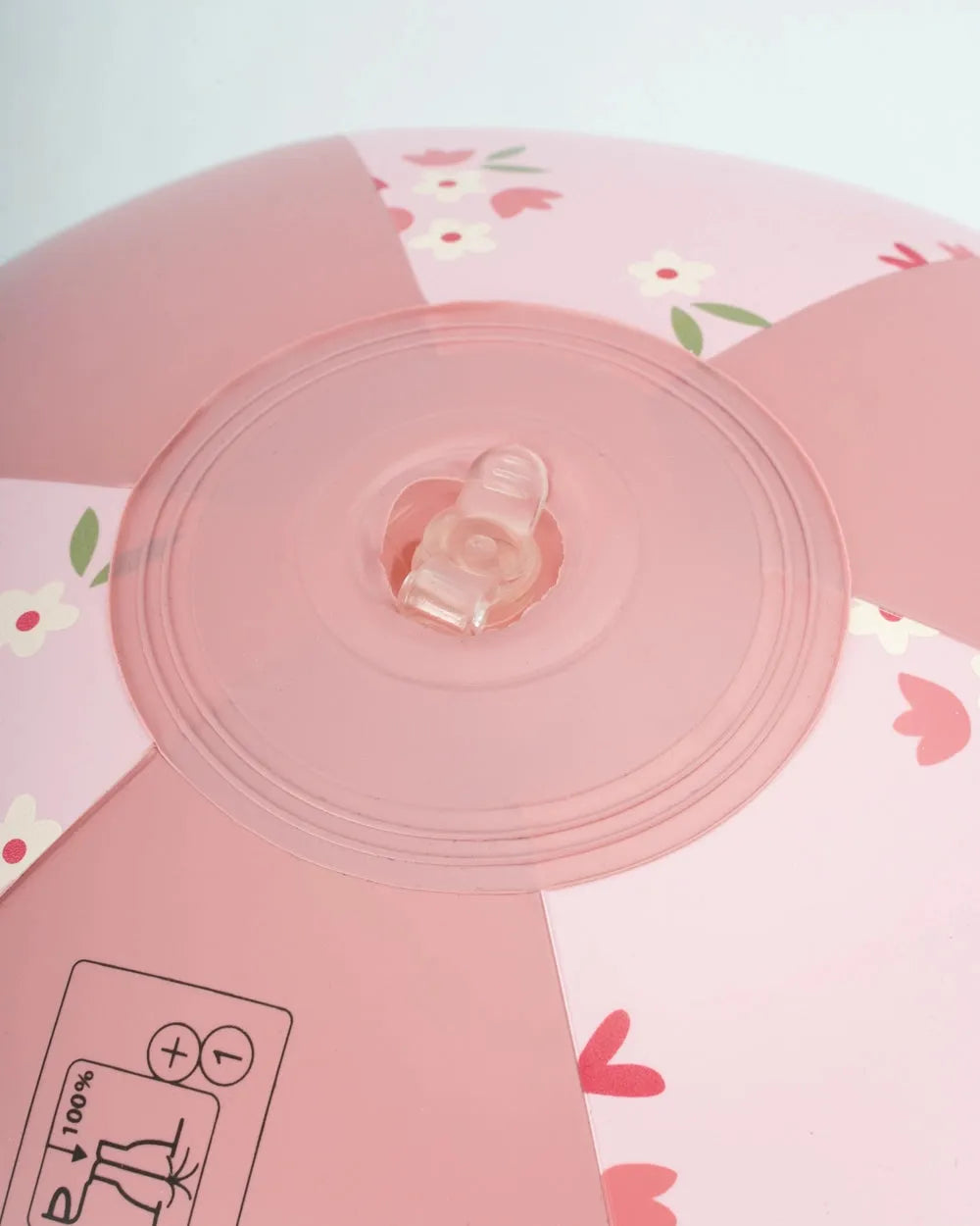 Pelota hinchable infantil – PINKY