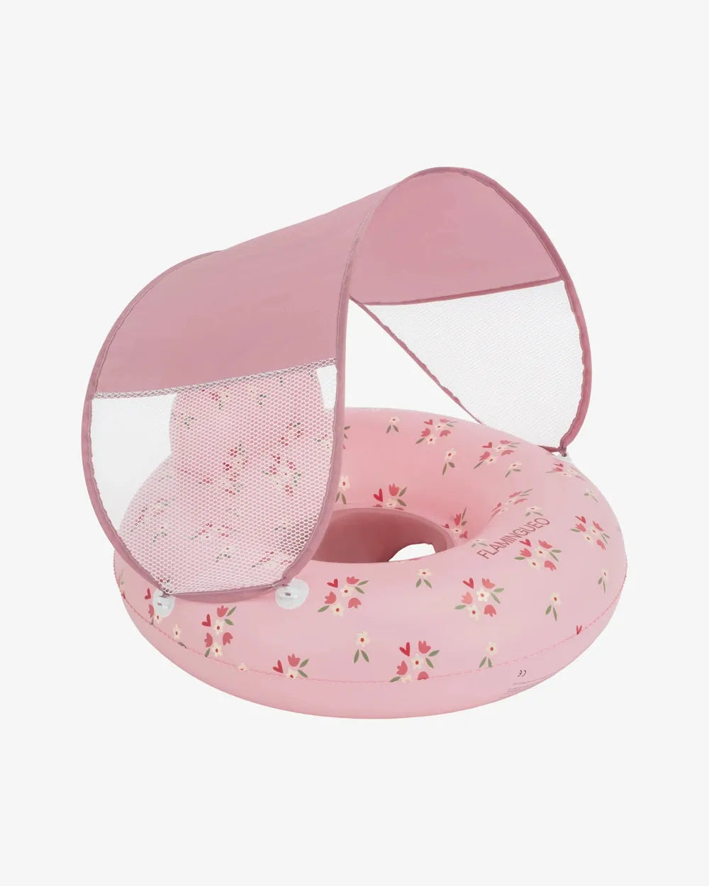 Flotador bebé con asiento y capota – LEONOR