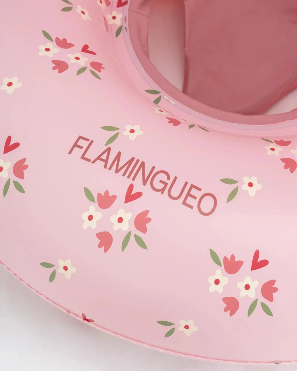 Flotador bebé con asiento y capota – LEONOR