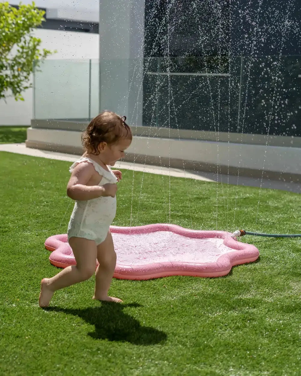 Dalia Splash Pad Sprinkler for Kids