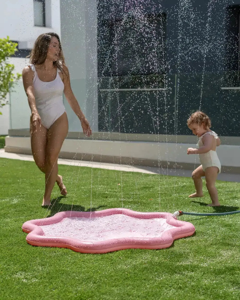 Dalia Splash Pad Sprinkler for Kids